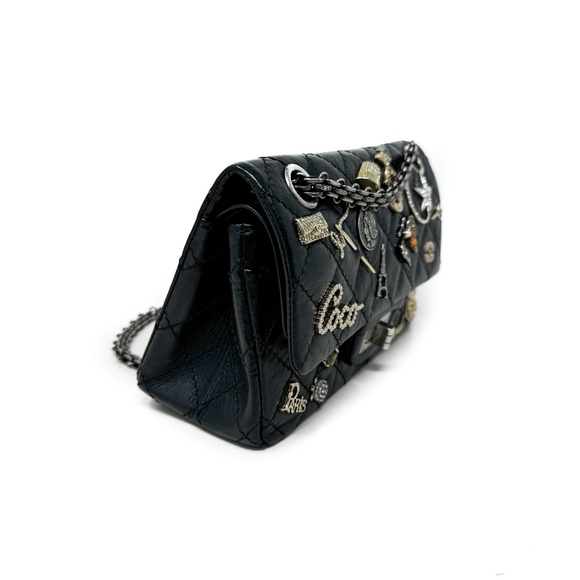 Chanel Lucky Charms 2.55 Reissue Flap Bag (size 224) - Picture 3 of 10